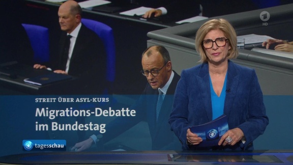 Tagesschau - Tagesschau 16:10 Uhr, 29.01.2025