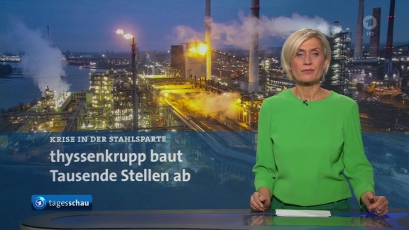 Tagesschau - Tagesschau 15:00 Uhr, 25.11.2024