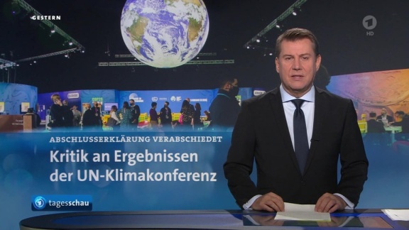 Tagesschau - Tagesschau, 18:00 Uhr