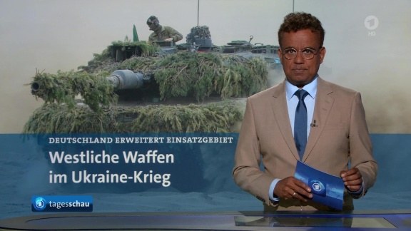 Tagesschau - Tagesschau 14:00 Uhr, 31.05.2024