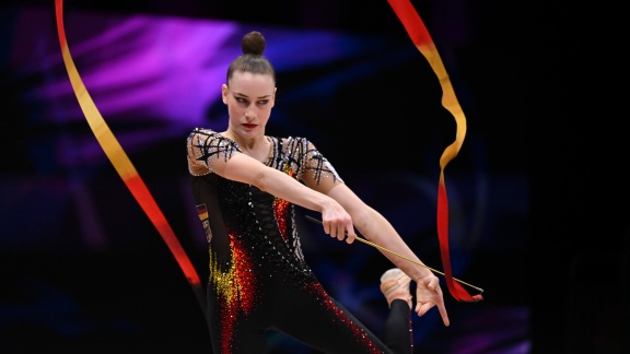 Sportschau - Varfolomeev Holt Gold Bei Wm In Rio