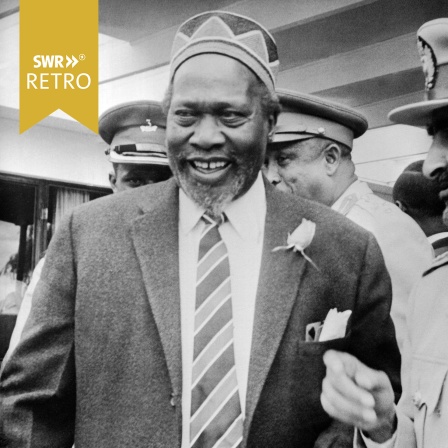 Jomo Kenyatta 1965