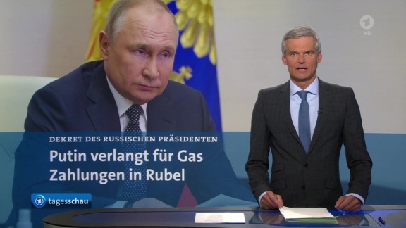 Tagesschau - Tagesschau, 20:00 Uhr