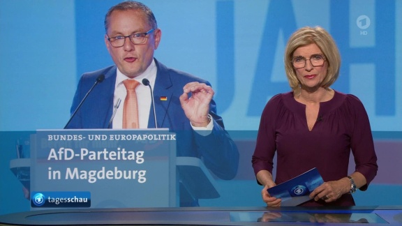 Tagesschau - Tagesschau 16:00 Uhr