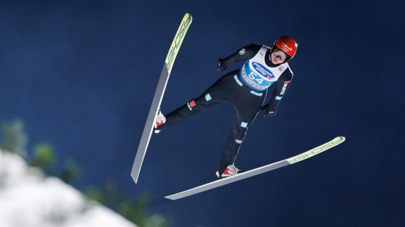 Sportschau Wintersport - Die Qualifikation Aus Bischofshofen - In Voller Länge