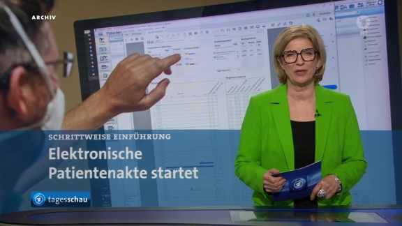 Tagesschau - Tagesschau 12:00 Uhr, 15.01.2025