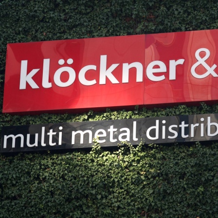 KLÖCKNER & CO, Firmenzentrale