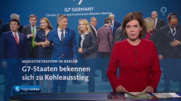 Tagesschau - Tagesschau, 20:00 Uhr