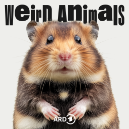 Cover Weird Animals Episode 13 Feldhamster