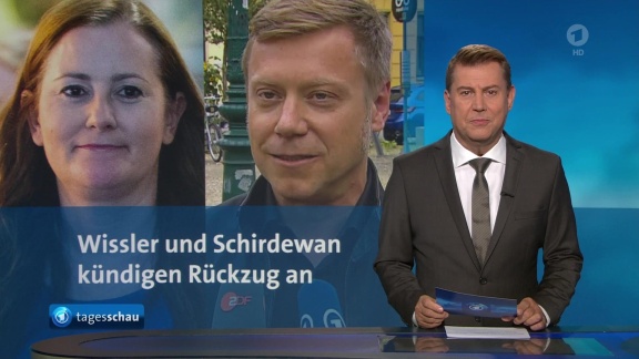 Tagesschau - Tagesschau 20:00 Uhr, 18.08.2024