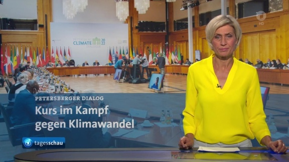 Tagesschau - Tagesschau, 17:00 Uhr