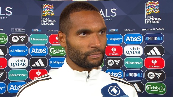 Sportschau - Jonathan Tah - 'viel Besser Als Gegen Portugal'