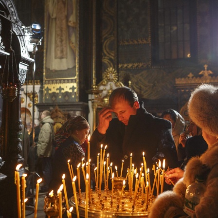 Krieg in der Ukraine - Die Rolle der Kirchen