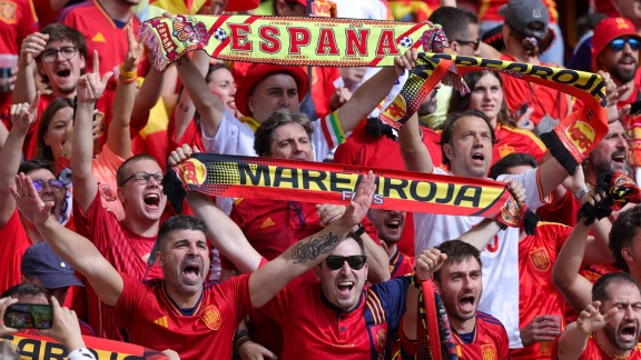 Mittagsmagazin - Spanien Gegen Frankreich - Wer Zieht Ins Finale Ein.