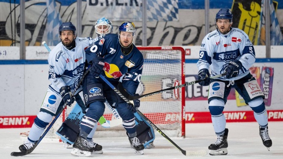 Morgenmagazin - München Wahrt Playoff-chance Gegen Die Tigers