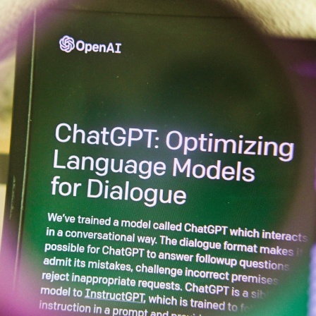 ChatGPT-Homepage