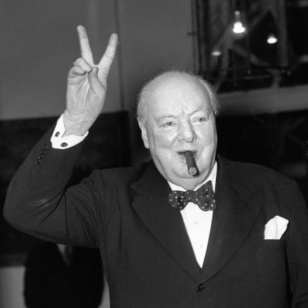 Winston Churchill © picture alliance / empics | PA