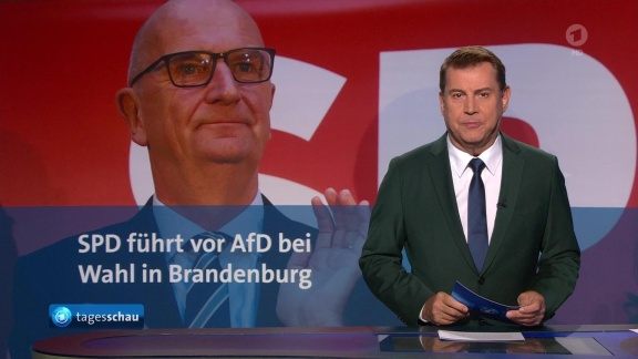 Tagesschau - Tagesschau 20:00 Uhr, 22.09.2024