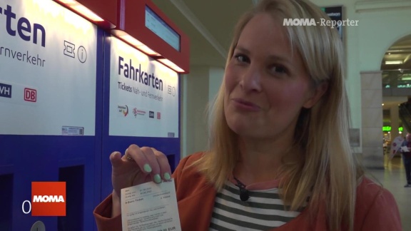 Morgenmagazin - Moma-reporter: Unterwegs Mit Dem 9-euro-ticket