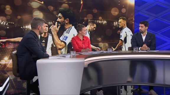 Sportschau - Schult, Khedira Und Hitzlsperger Analysieren Wm-aus