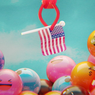 Episodenbild Staffel 5/Folge 5_Flagge USA