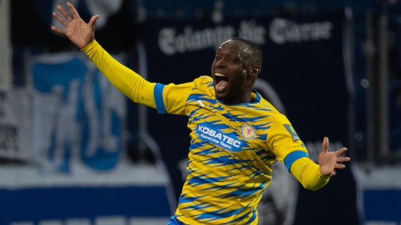 Sportschau - Doppelpack-ujah Schlägt Den Ksc