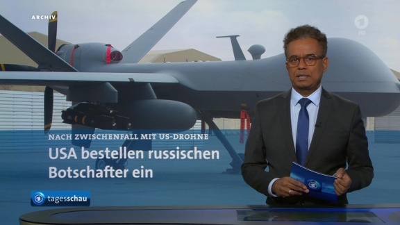 Tagesschau - Tagesschau, 12:00 Uhr