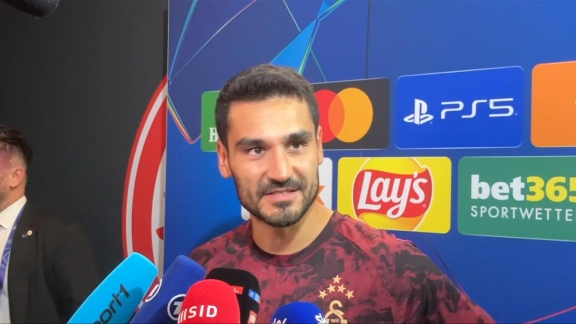 Sportschau - Ilkay Gündogan - 'das 1:1 War Der Knackpunkt'