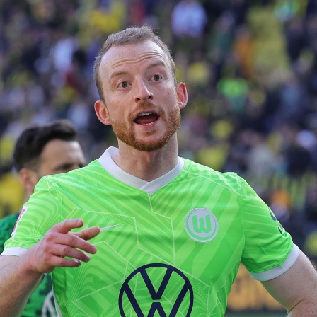 Maximilian Arnold, VfL Wolfsburg