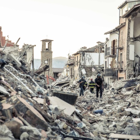 Erdbeben-Vorsorge - Können wir die Katastrophe verhindern?