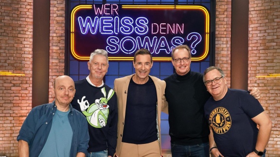 Wer Weiß Denn Sowas? - Florian König Und Heiko Waßer I Sendung Vom 30. Januar 2024