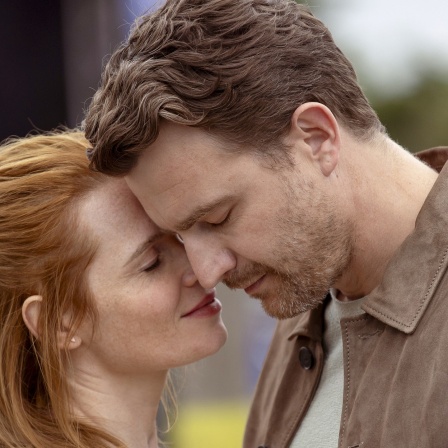 Karoline Herfurth und Friedrich Mücke in &#034;Wunderschöner&#034;.