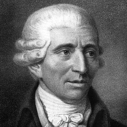 Haydn blickt ins Weltall
