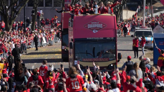 Morgenmagazin - Schüsse Bei Siegesparade Der Kansas City Chiefs