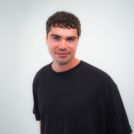 Musikmanager Leander Kirschner von BAMBOO Artists