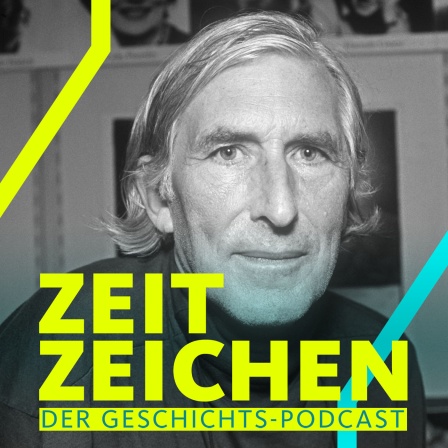 Der elsässische Zeichner und Karikaturist Tomi Ungerer