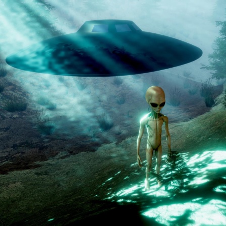 Von Ufos und Aliens - Unerklärliche Himmelsphänomene