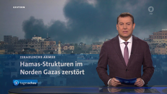 Tagesschau - Tagesschau 13:35 Uhr, 07.01.2024