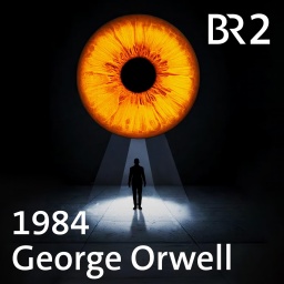 Cover: 1984 | Bild: Adobe Firefly, colourbox.de | Montage: BR