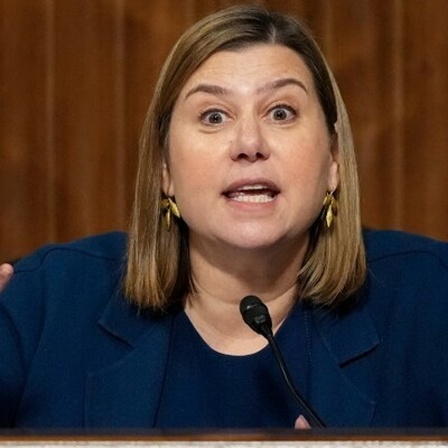 Senatorin. Elissa Slotkin Rede am 13.Januar 2025