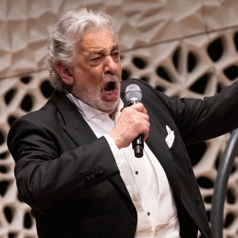 Cover: Stimmenreich, im Fokus: Musik nach Maria Lichtmess, Plácido Domingo und E.T.A. Hoffmann