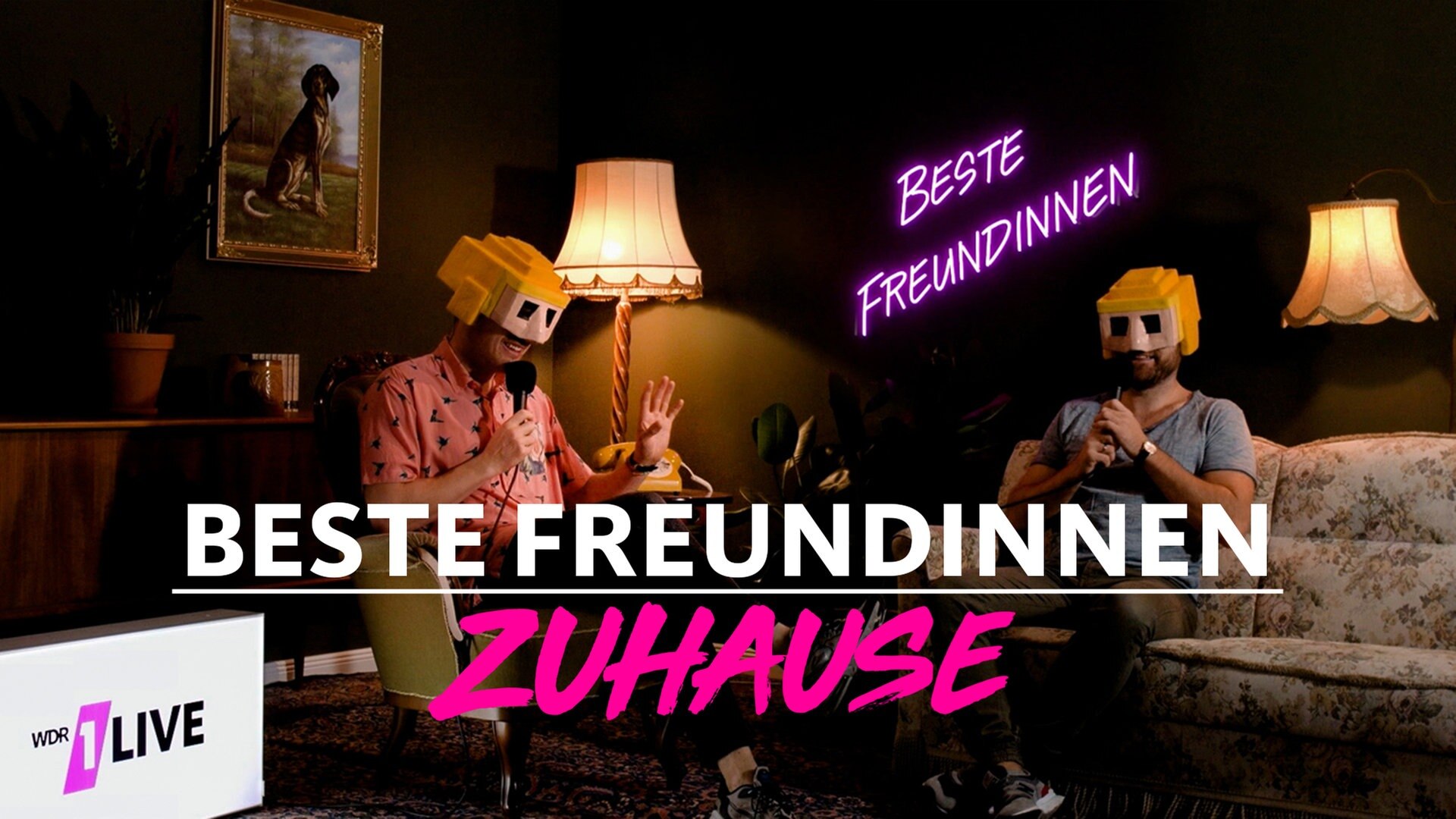 1live Beste Freundinnen Zuhause Videos Der Sendung Ard Mediathek 