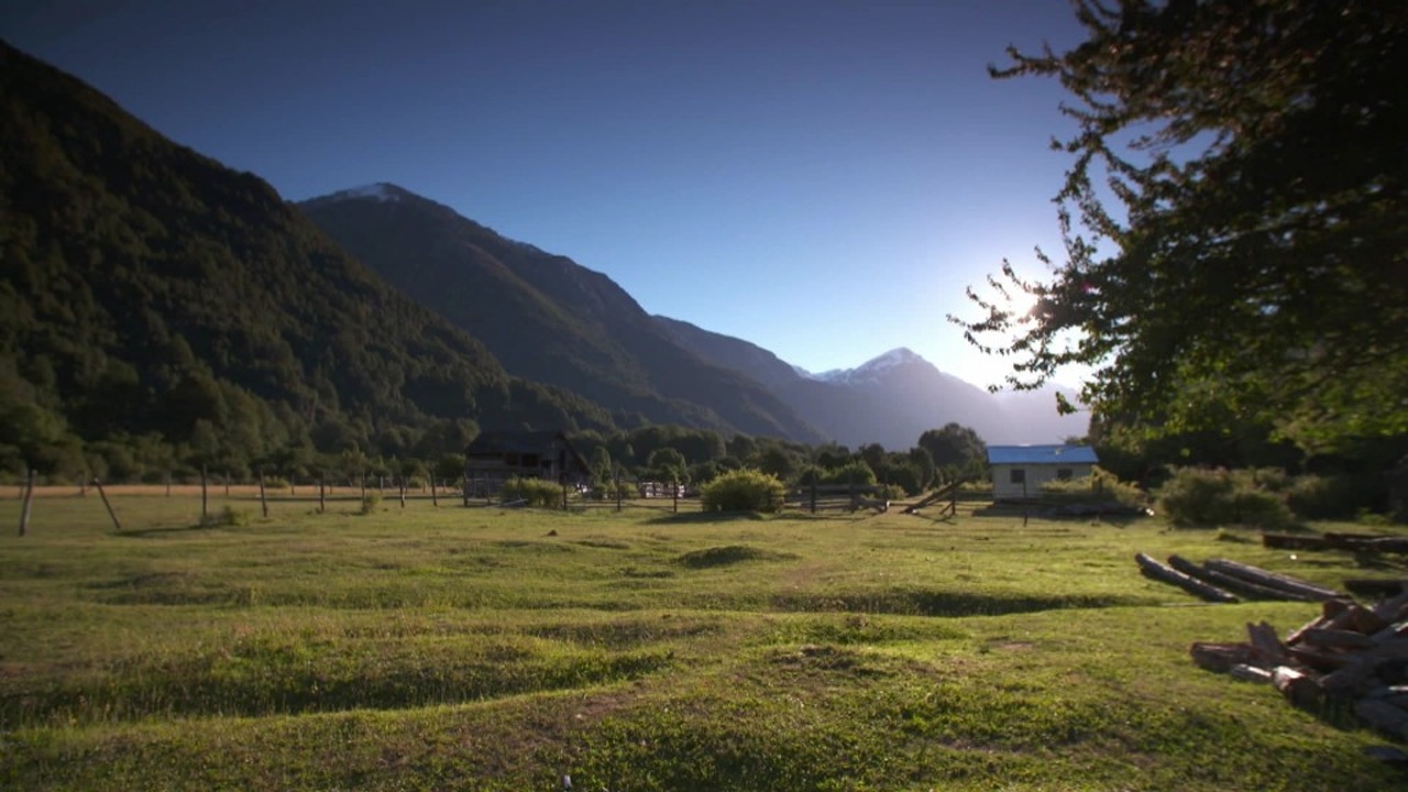 Nationalparks der Zukunft: Patagonien
