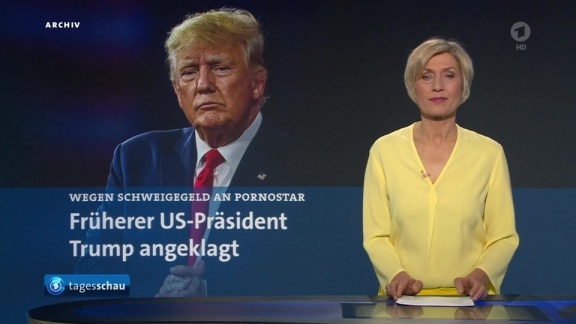 Tagesschau - Tagesschau, 12:00 Uhr