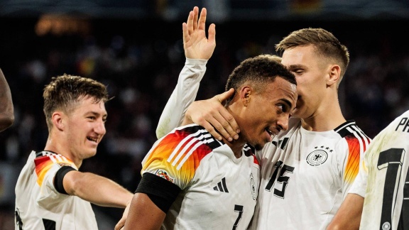 Sportschau - Deutschland Gegen Die Niederlande - Die Zusammenfassung