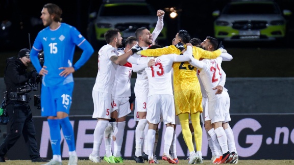 Sportschau - Türkei Siegt Gegen Island - Die Tore