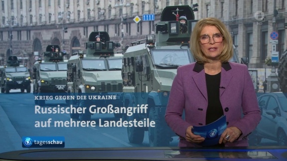 Tagesschau - Tagesschau, 17:00 Uhr