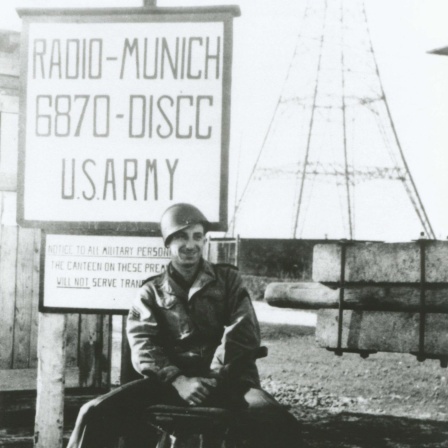 100 Jahre Radio - 4) Radio Munich - Der Krieg ist aus