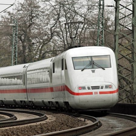 InterCityExpress - ICE 1 - der Deutschen Bahn AG