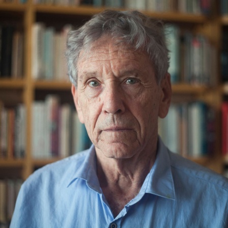 Amos Oz © picture alliance / AP Images | Dan Balilty